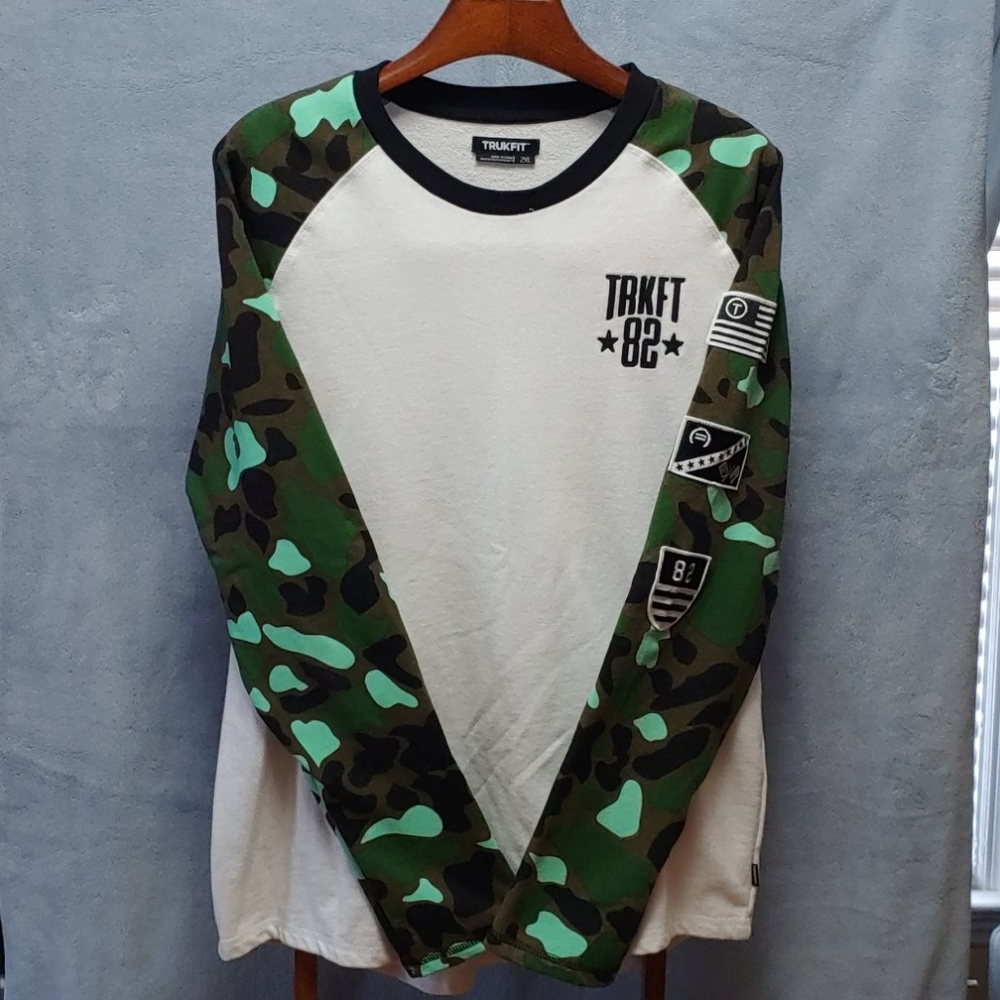 Trukfit sweatshirt